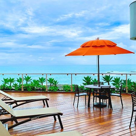 Hotel Atlantico غواراباري المظهر الخارجي الصورة