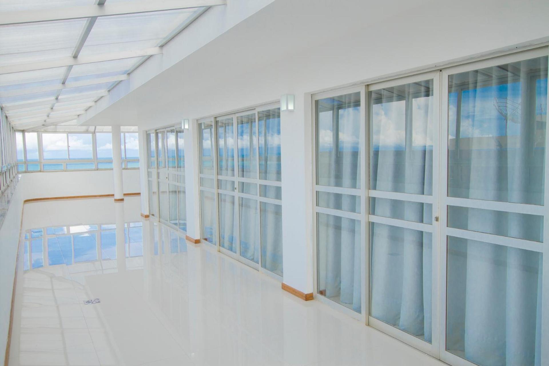 Hotel Atlantico غواراباري المظهر الخارجي الصورة