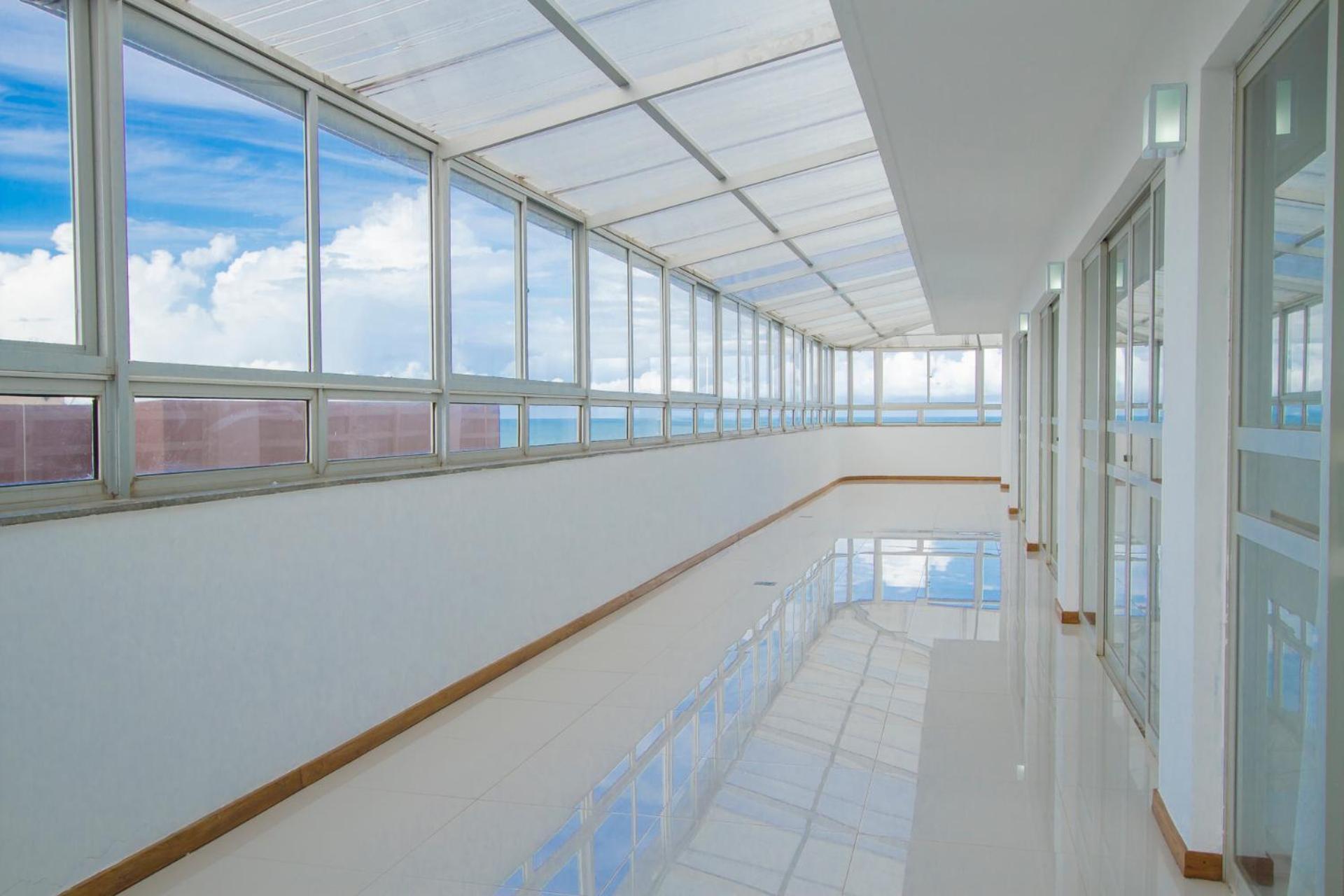 Hotel Atlantico غواراباري المظهر الخارجي الصورة