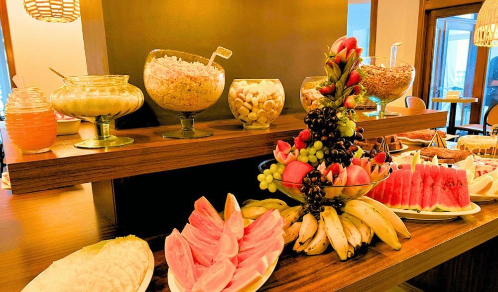 Hotel Atlantico غواراباري المظهر الخارجي الصورة