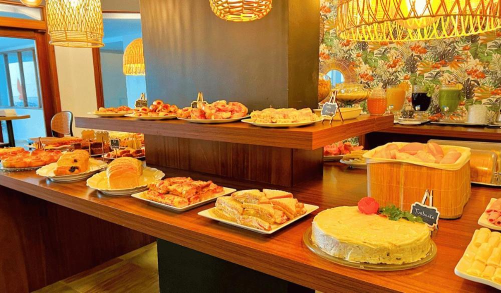 Hotel Atlantico غواراباري المظهر الخارجي الصورة