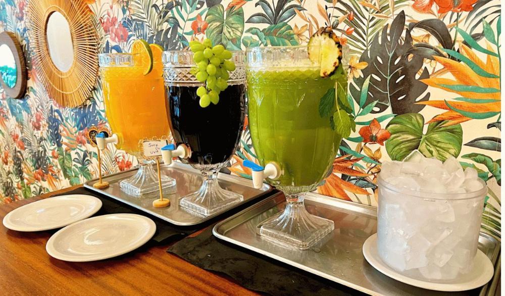 Hotel Atlantico غواراباري المظهر الخارجي الصورة