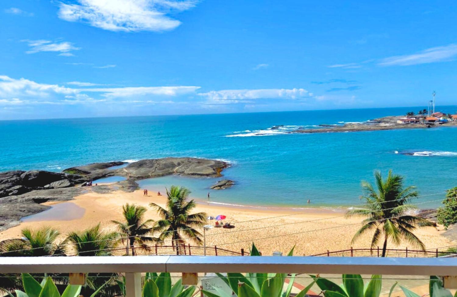 Hotel Atlantico غواراباري المظهر الخارجي الصورة