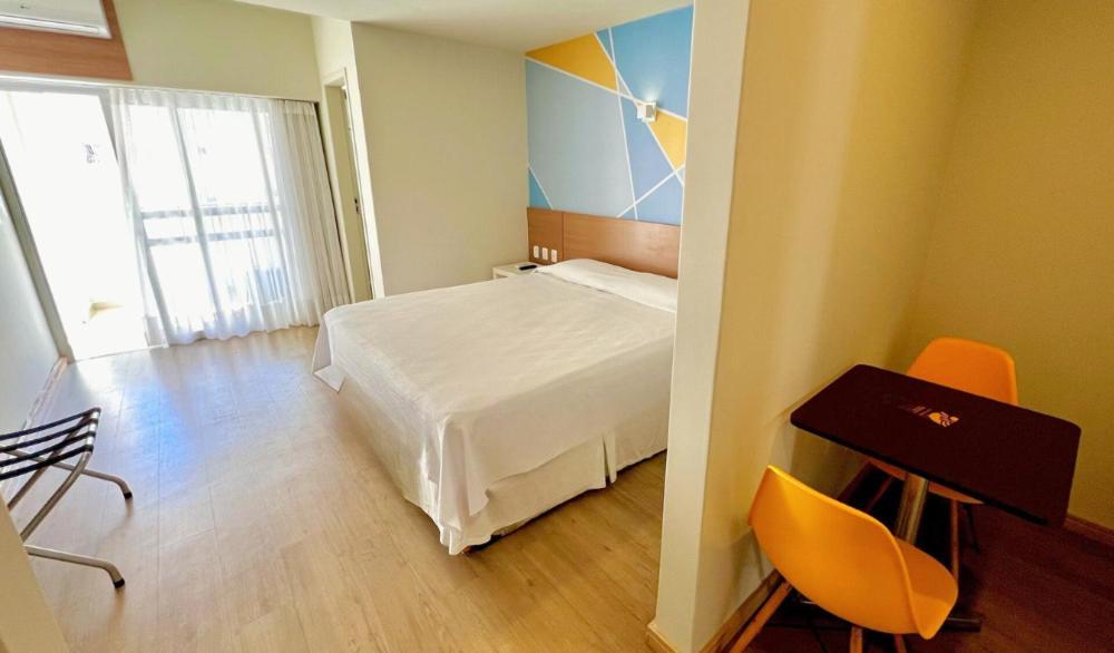 Hotel Atlantico غواراباري المظهر الخارجي الصورة