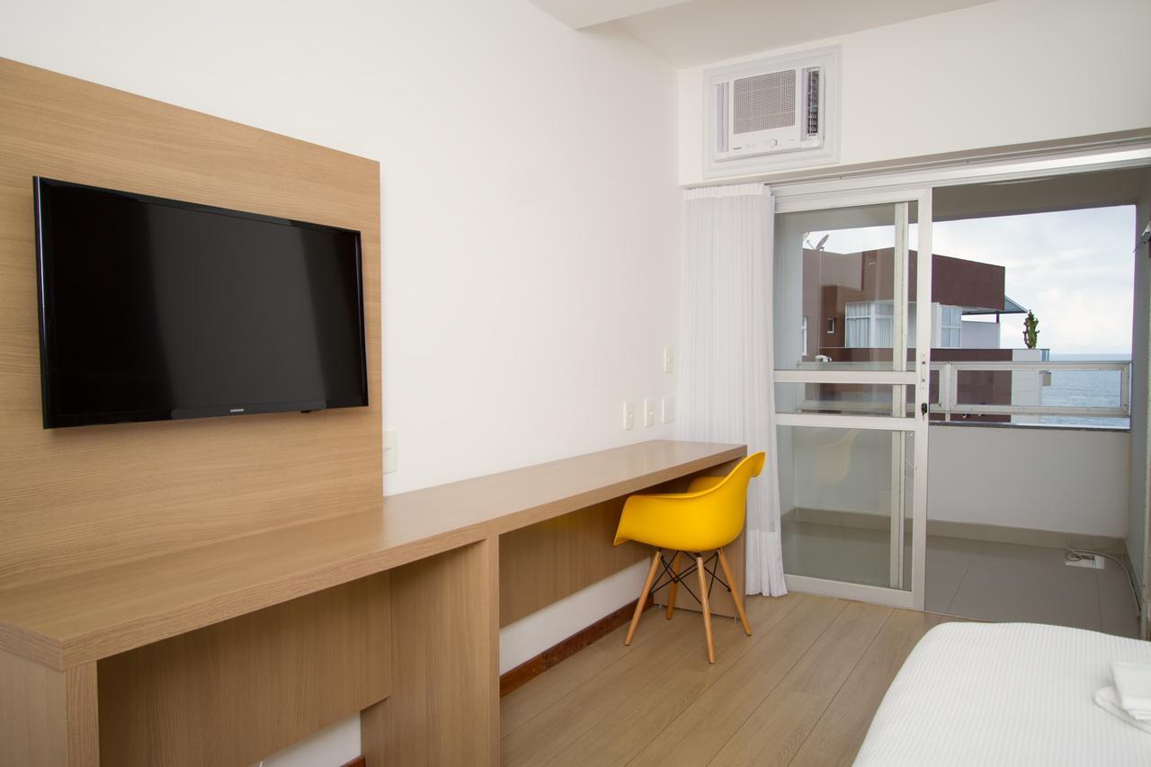 Hotel Atlantico غواراباري المظهر الخارجي الصورة