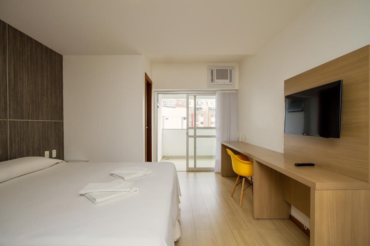 Hotel Atlantico غواراباري المظهر الخارجي الصورة