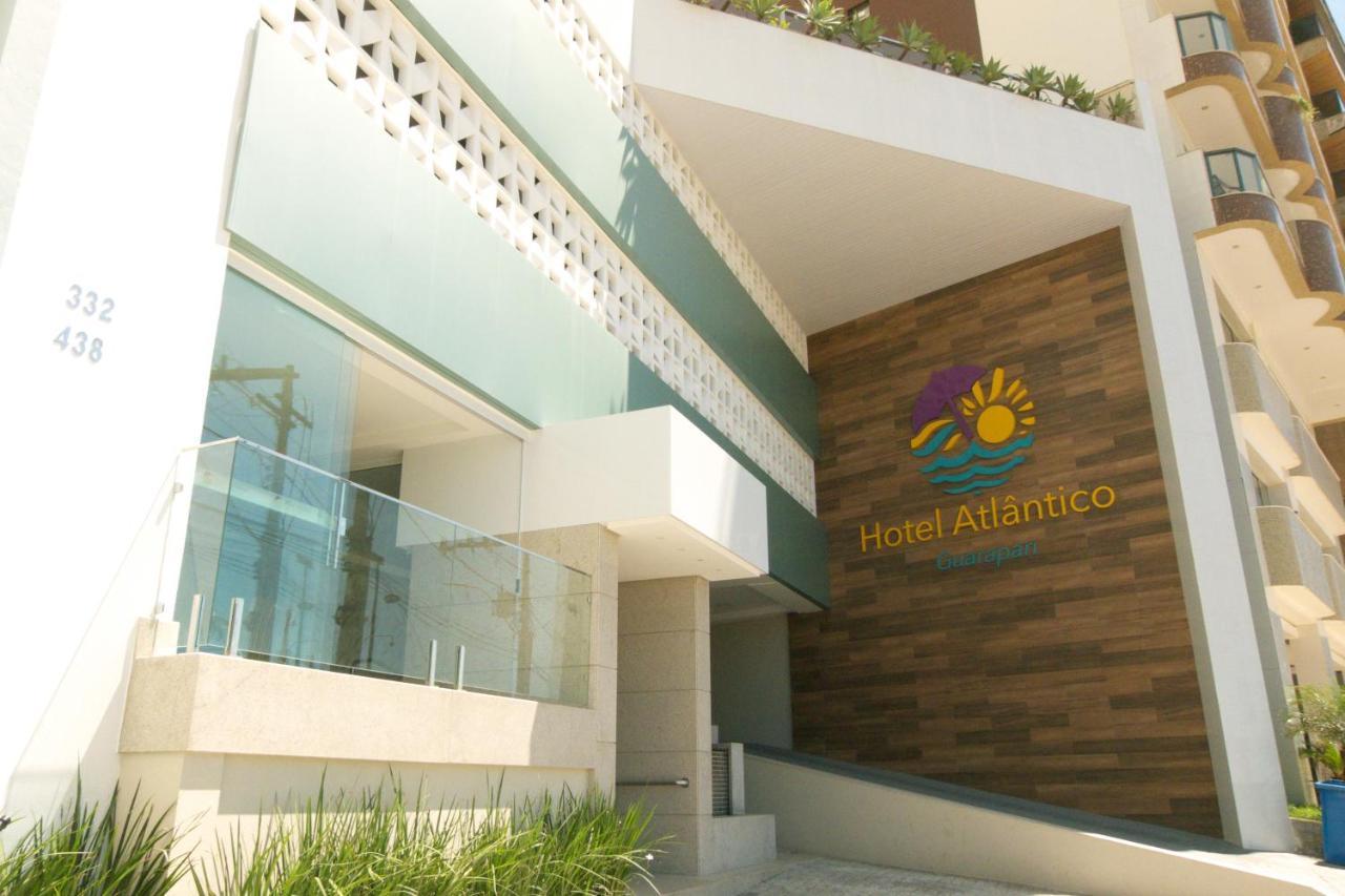 Hotel Atlantico غواراباري المظهر الخارجي الصورة