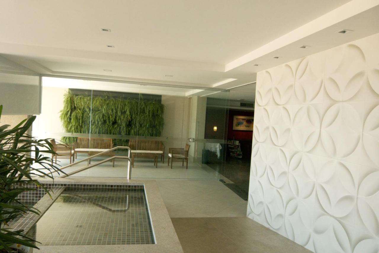 Hotel Atlantico غواراباري المظهر الخارجي الصورة