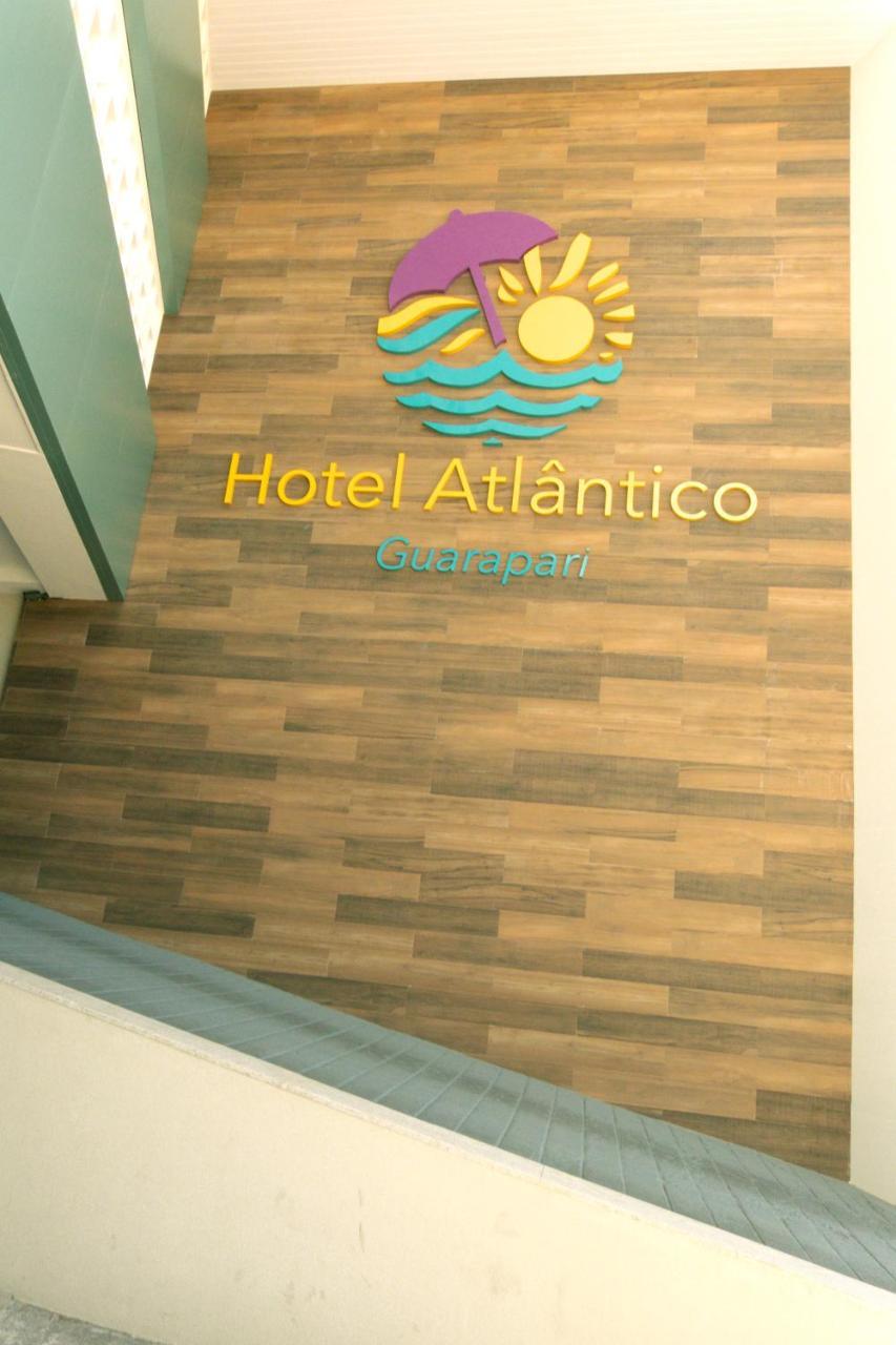 Hotel Atlantico غواراباري المظهر الخارجي الصورة